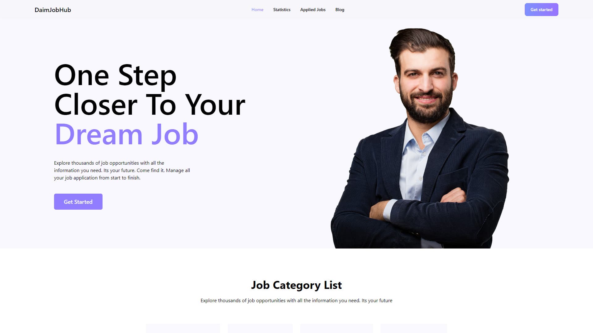 DaimJobHub